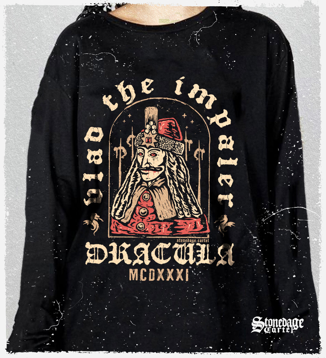 Long Sleeve Tee's