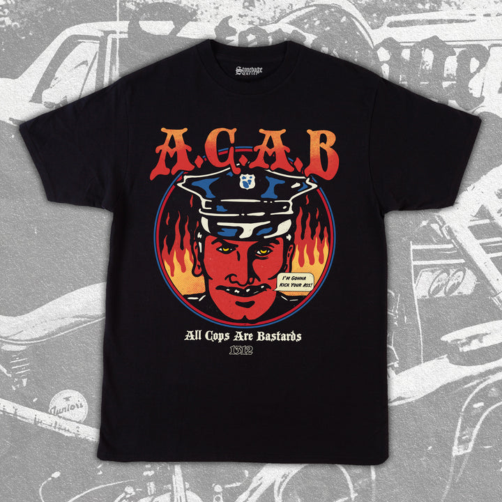 'ACAB' Unisex Tee
