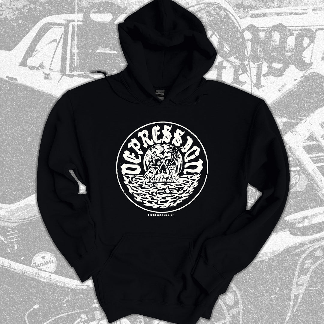 Depression Unisex Hoodie