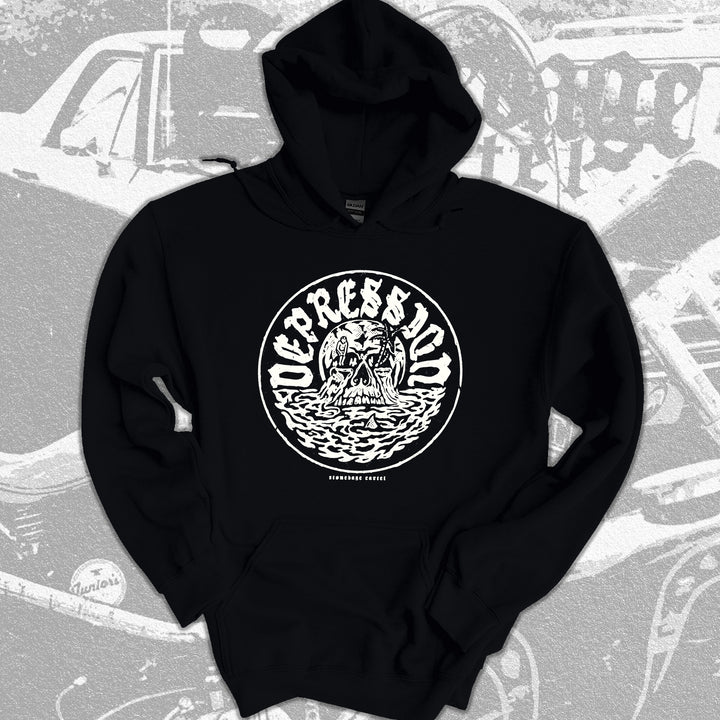 Depression Unisex Hoodie