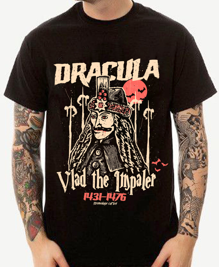 'Dracula' Unisex Tee
