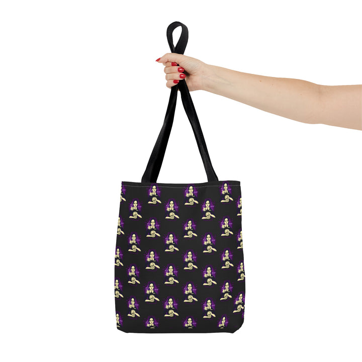Wednesday Adams Tote Bag (AOP)