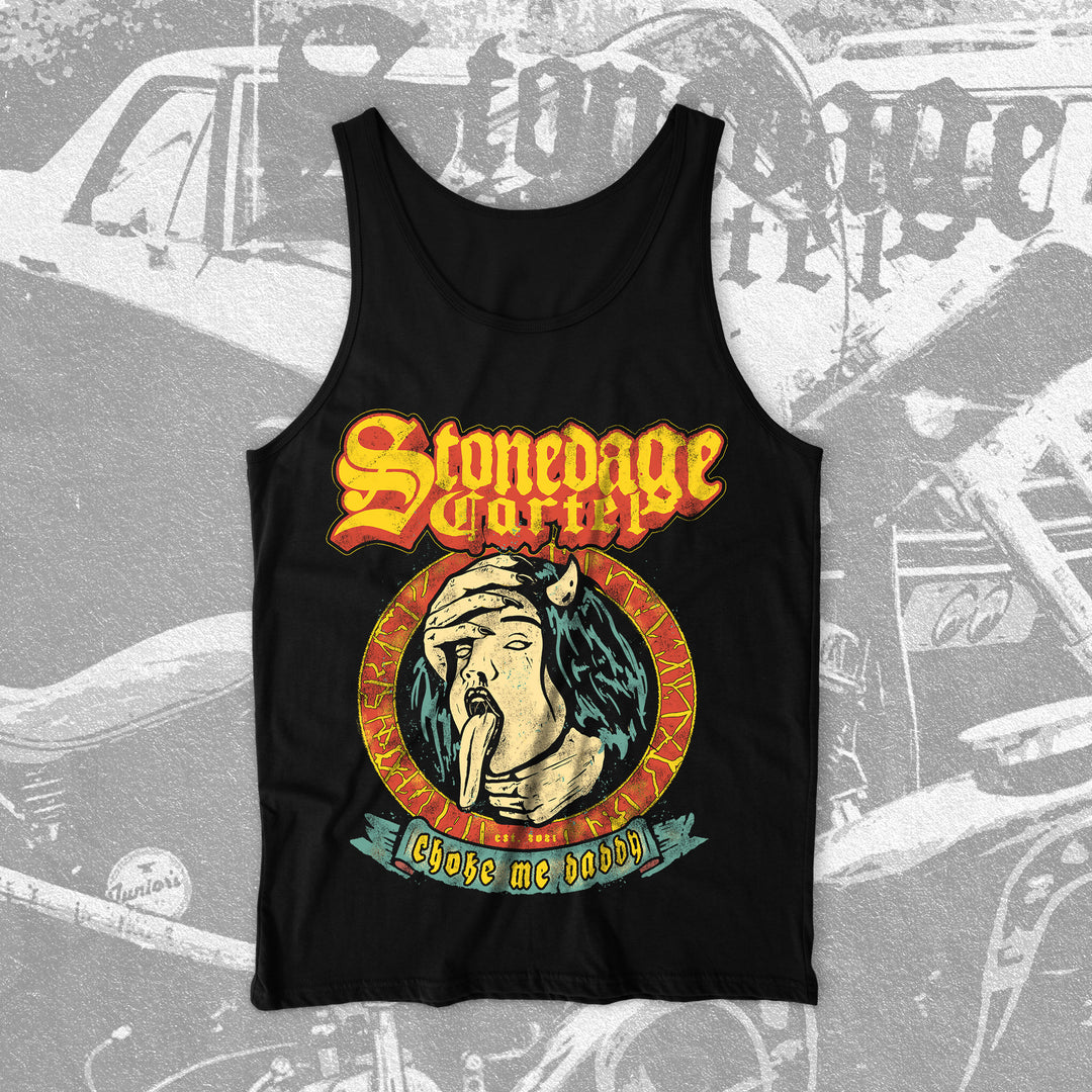 'Choke Me Daddy' Unisex Tank Top