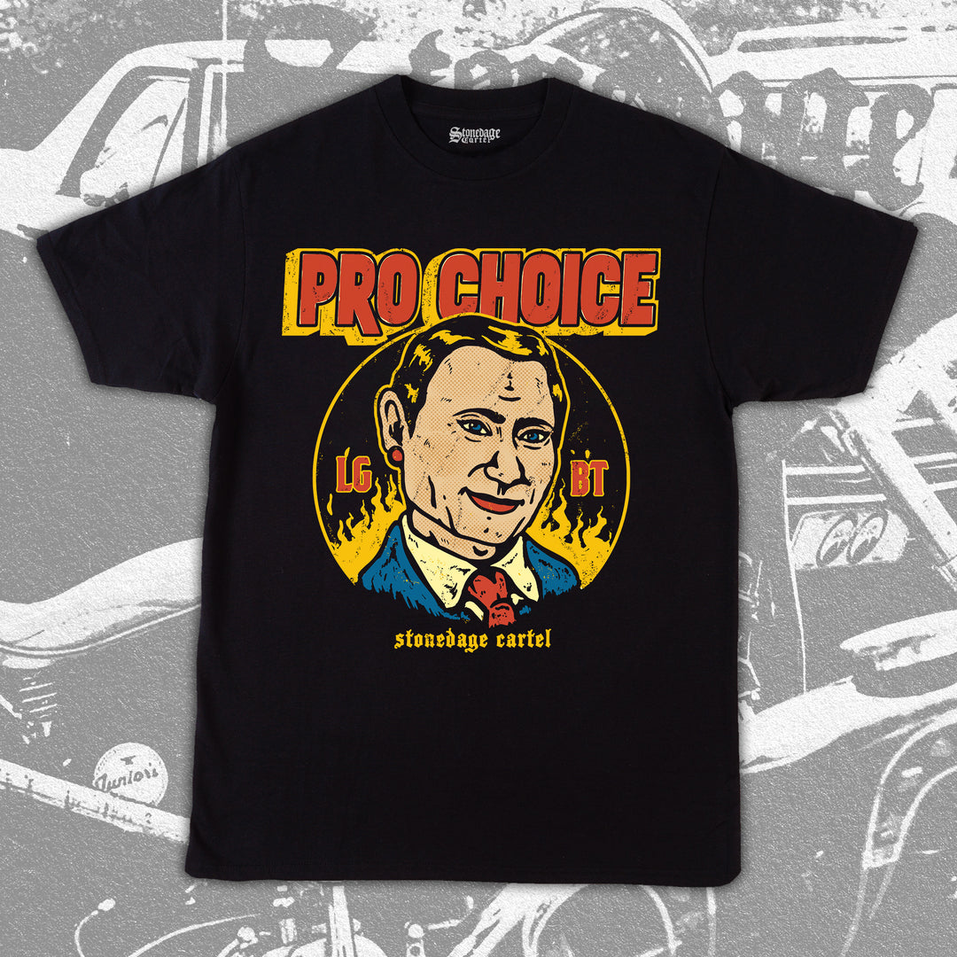 Pro Choice Unisex Shirt, Vladimir Putin LGBT rights Funny Activism Unisex T-shirt.