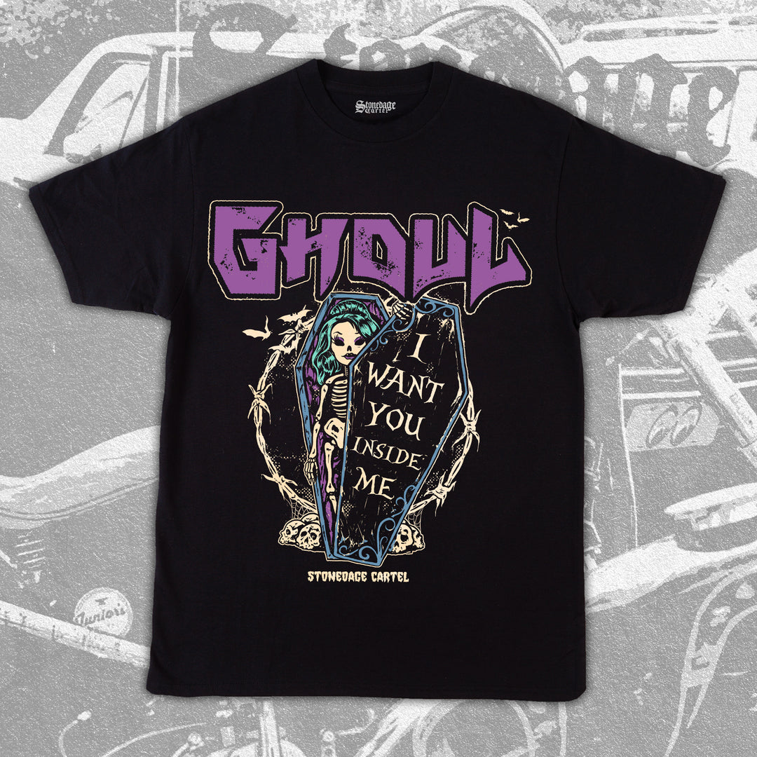 Ghoul - I Want You Inside Me Unisex Shirt