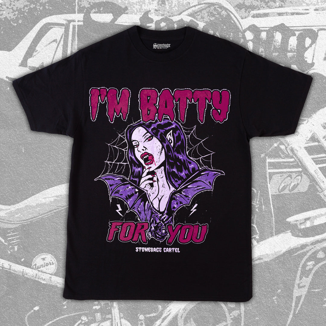 I'm Batty For You Unisex Shirt