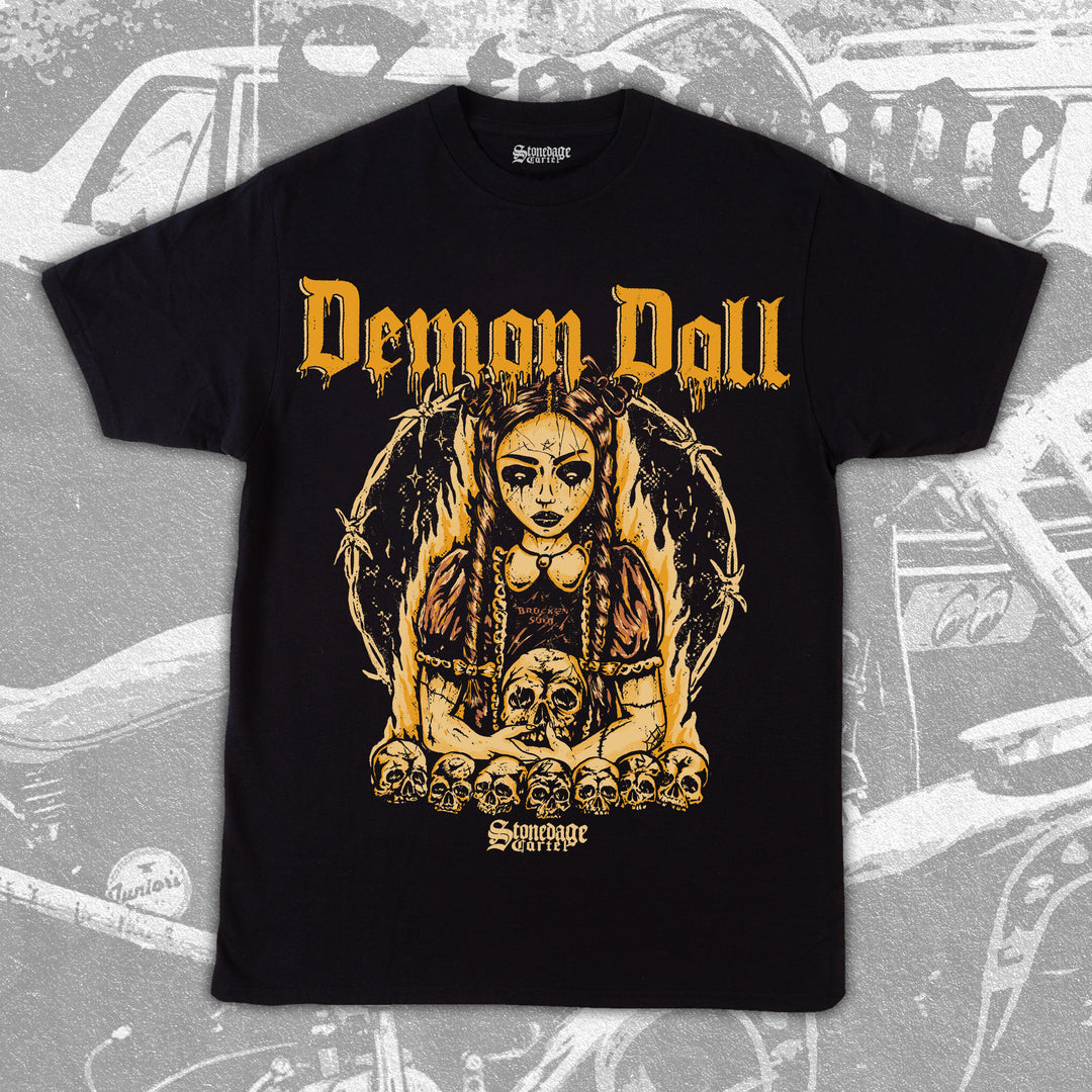 Demon Doll Unisex T-shirt